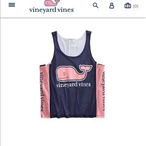 vineyard vines pinny